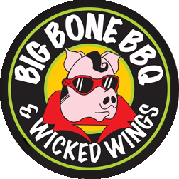 Big Bone BBQ logo